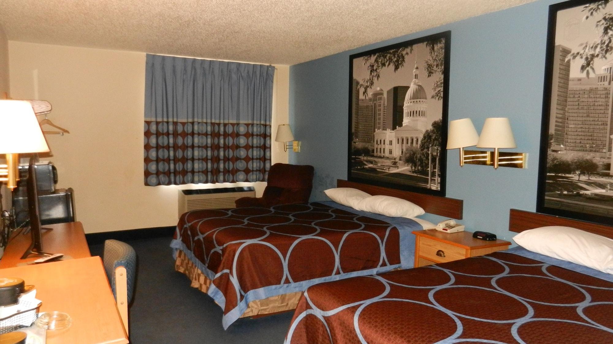 Super 8 By Wyndham Potosi Hotel Exterior photo